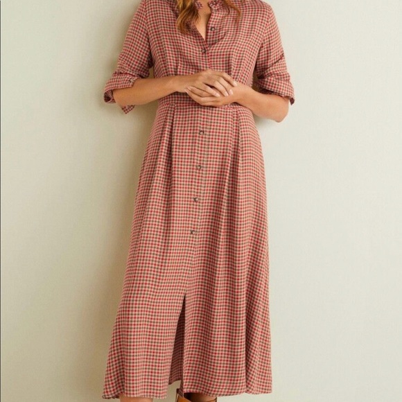 Mango Dresses & Skirts - Mango Nanda Dress US Size 8